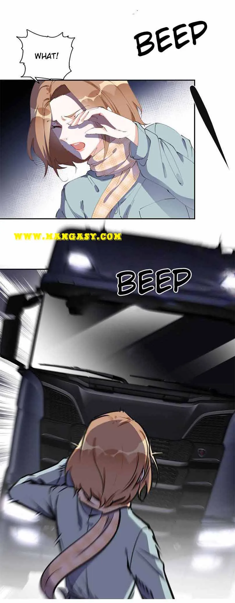 Brilliant Galaxy Chapter 39 page 4
