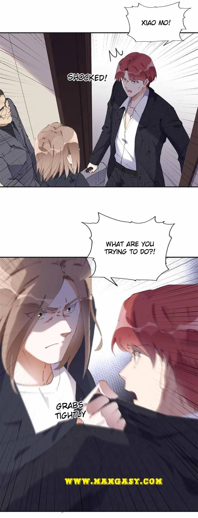 Brilliant Galaxy Chapter 39 page 6