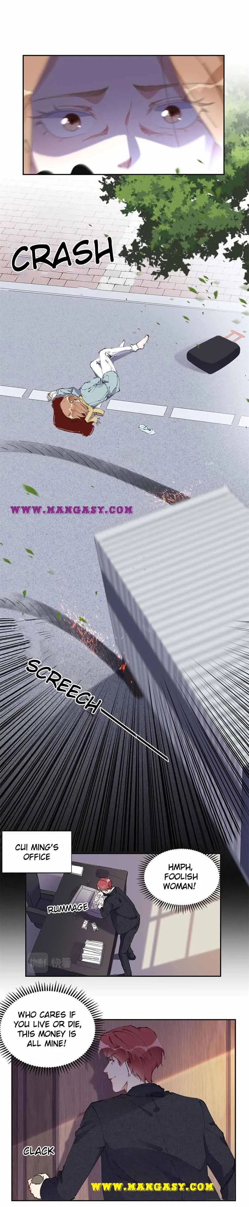 Brilliant Galaxy Chapter 39 page 5