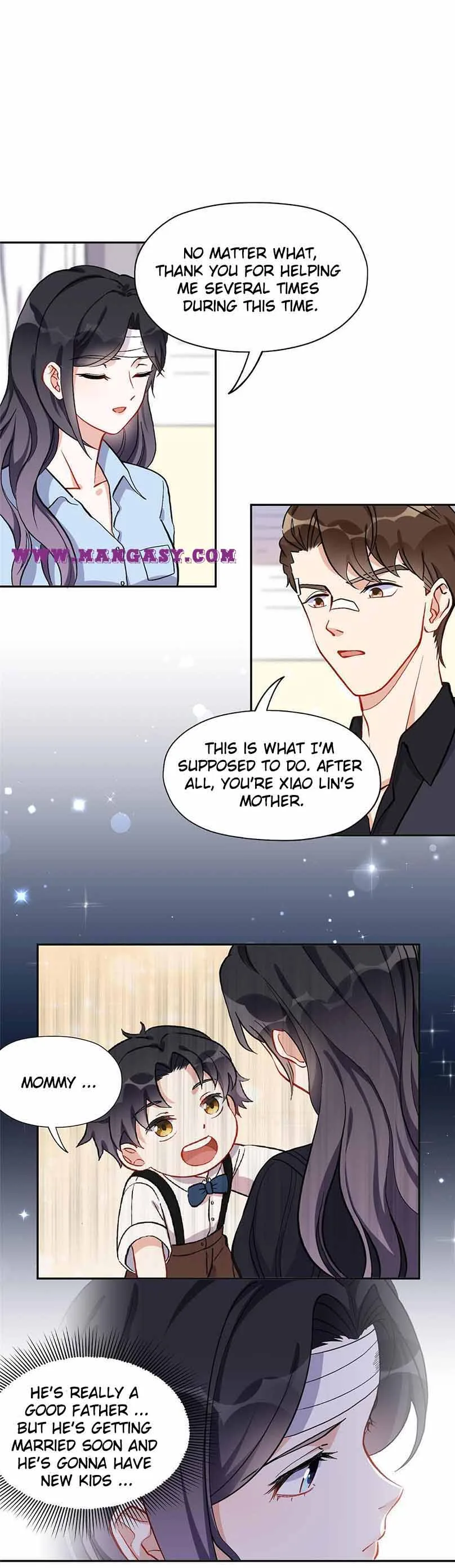 Brilliant Galaxy Chapter 41 page 5