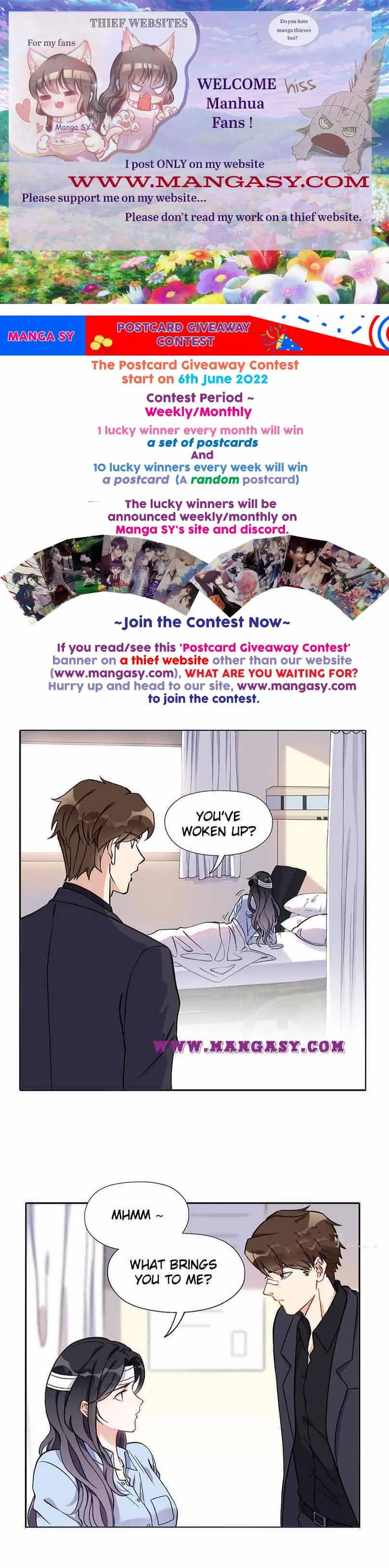 Brilliant Galaxy Chapter 41 page 3