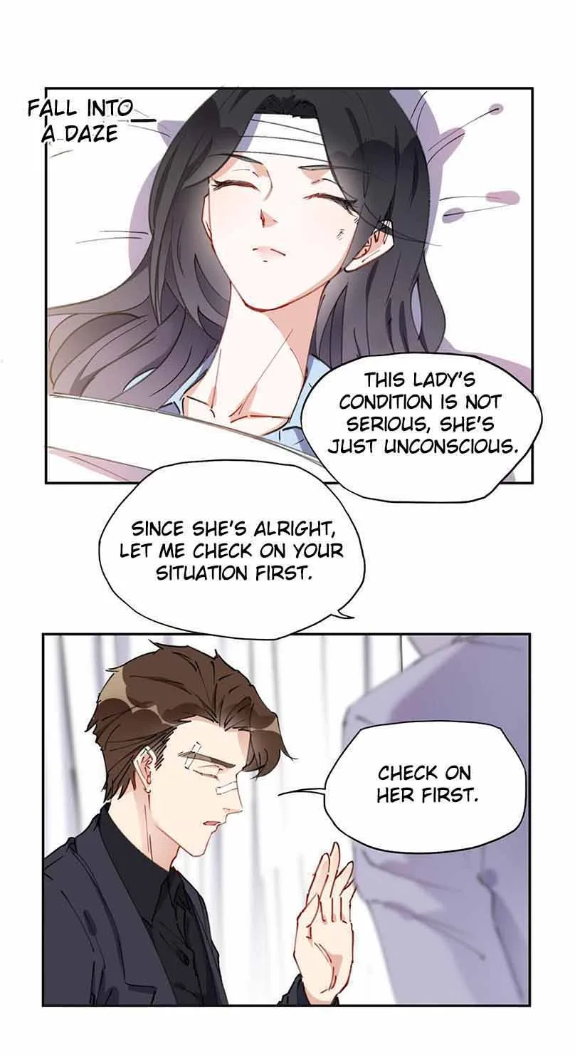 Brilliant Galaxy Chapter 40 page 4