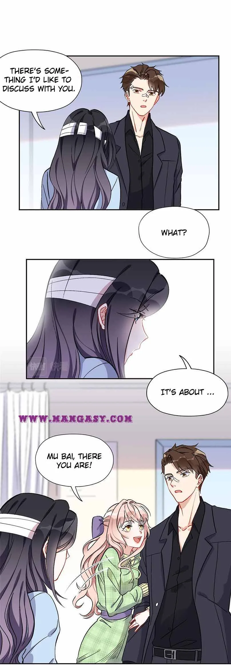 Brilliant Galaxy Chapter 41 page 6