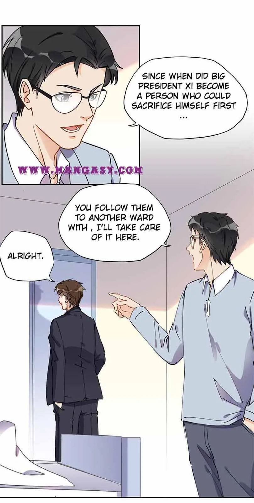 Brilliant Galaxy Chapter 40 page 5