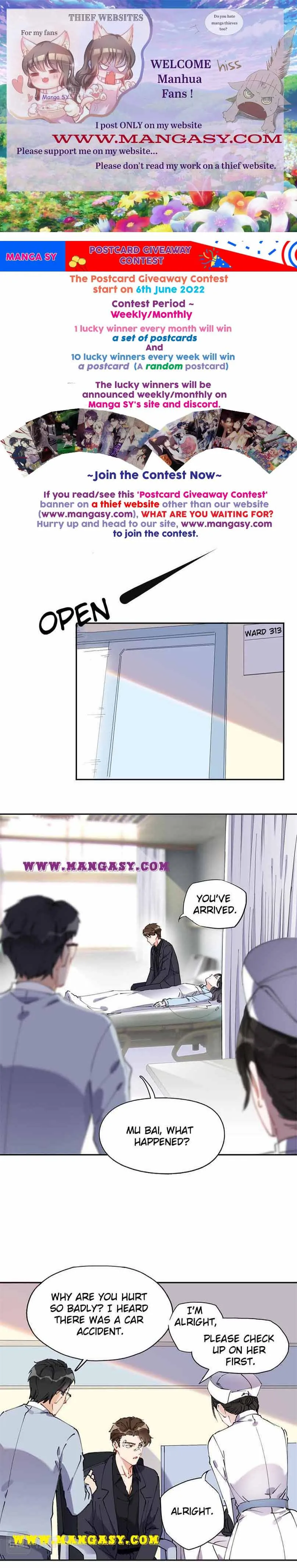 Brilliant Galaxy Chapter 40 page 3