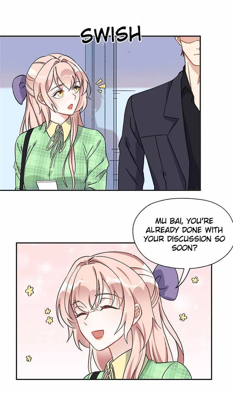 Brilliant Galaxy Chapter 41 page 9