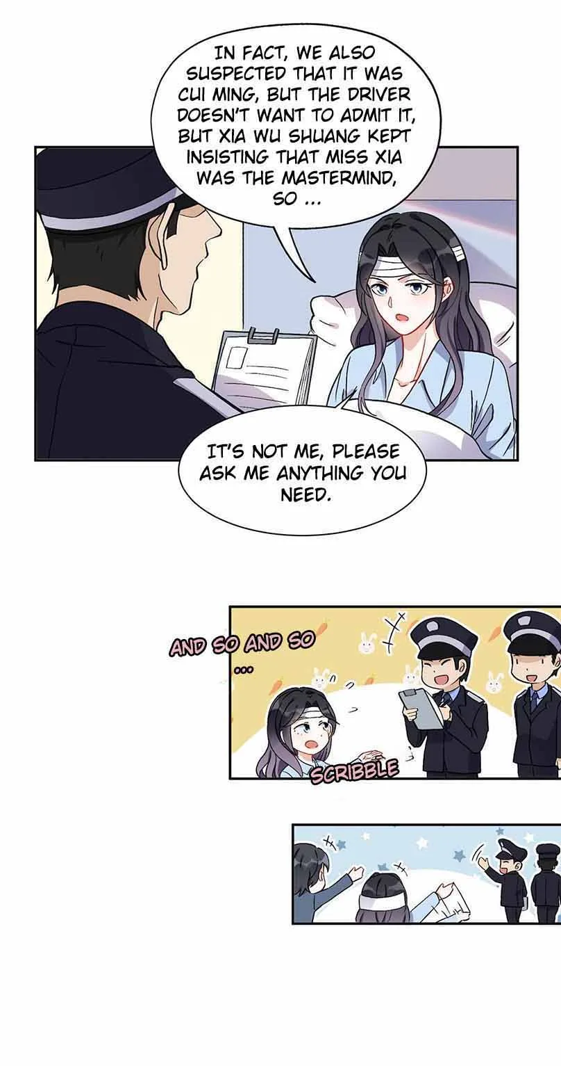 Brilliant Galaxy Chapter 41 page 12