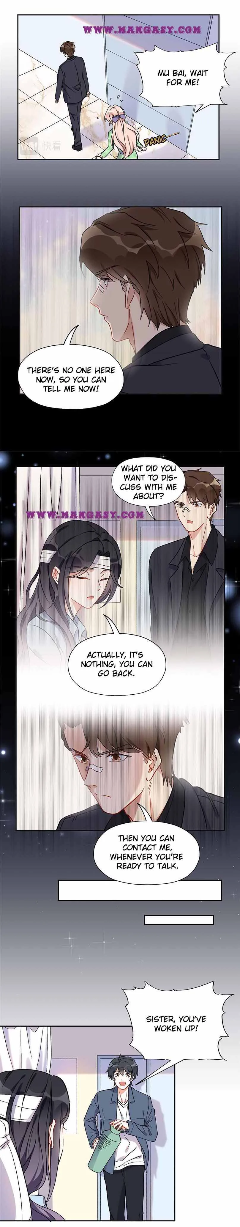 Brilliant Galaxy Chapter 41 page 10