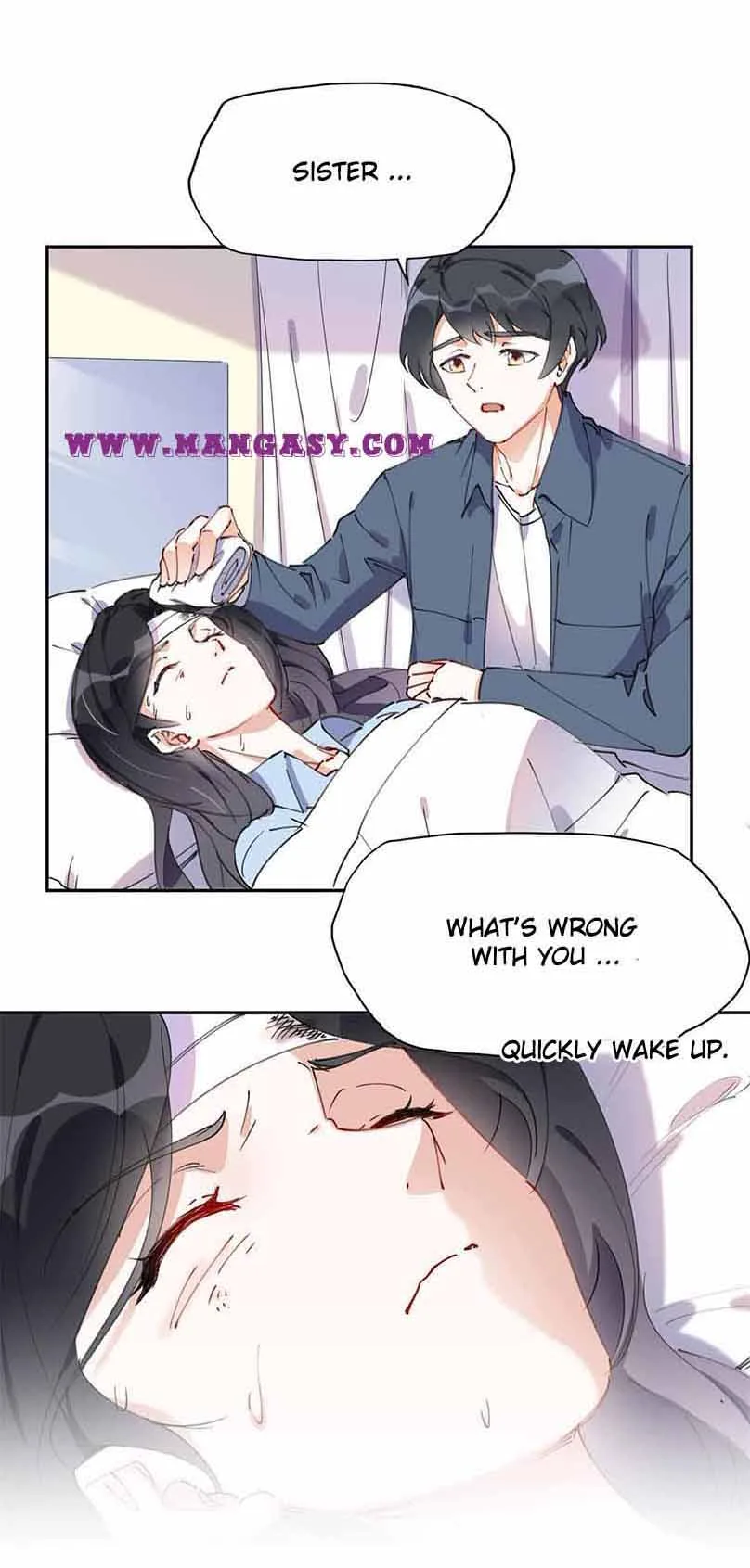 Brilliant Galaxy Chapter 40 page 11