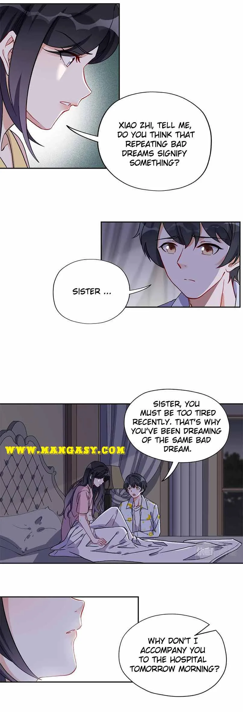 Brilliant Galaxy Chapter 43 page 5