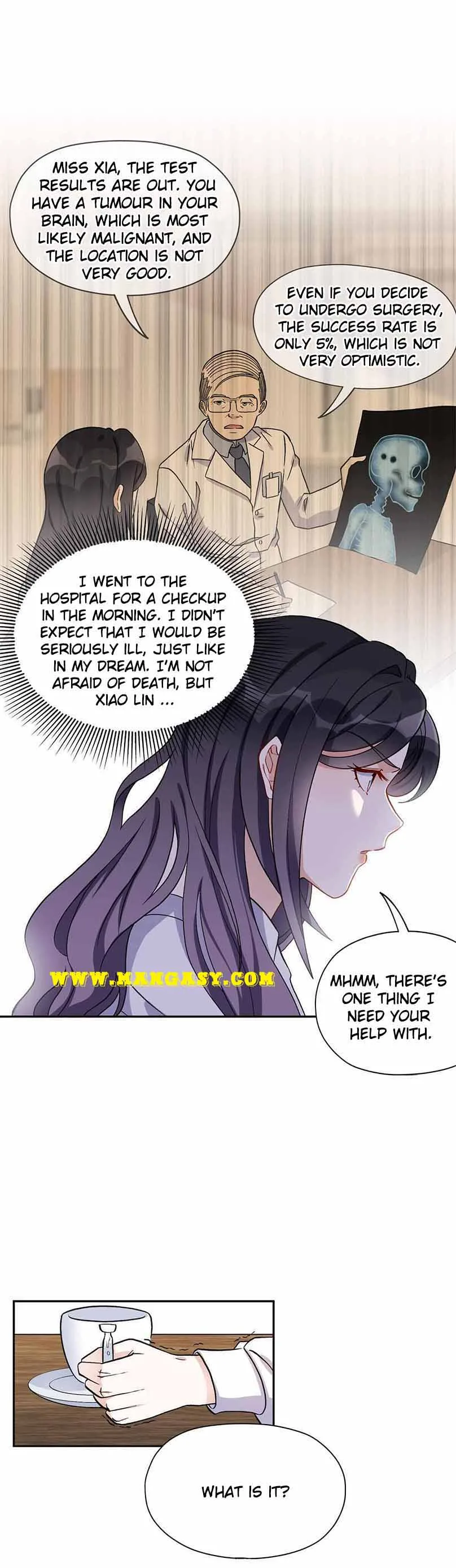 Brilliant Galaxy Chapter 43 page 8