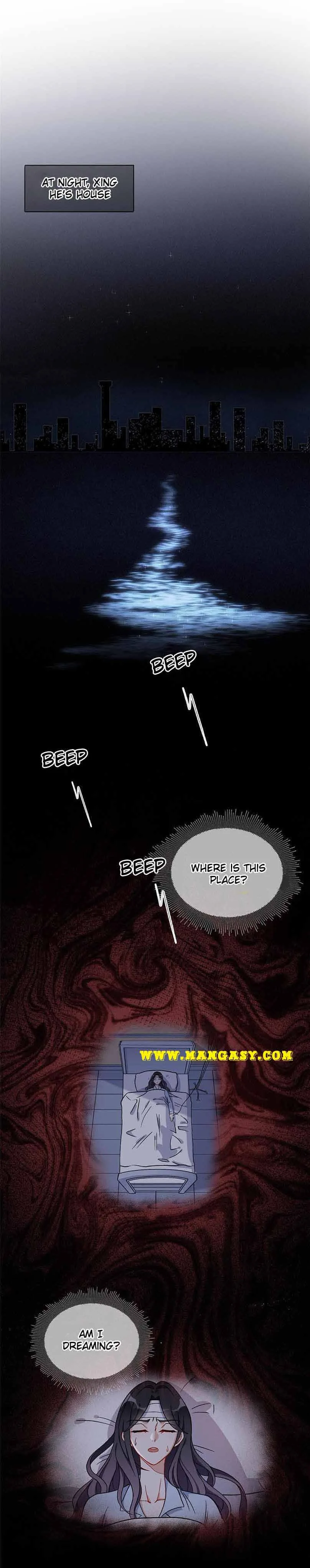 Brilliant Galaxy Chapter 42 page 10