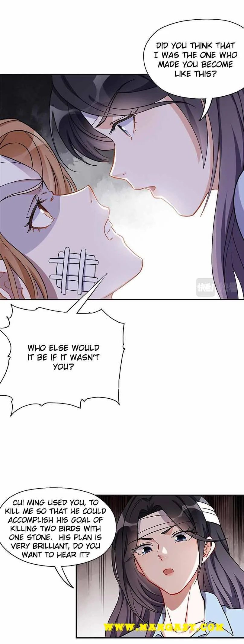 Brilliant Galaxy Chapter 42 page 4