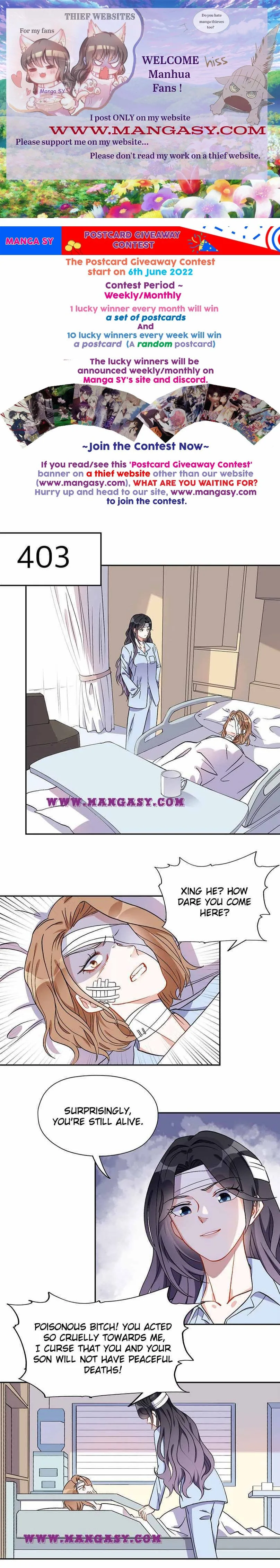 Brilliant Galaxy Chapter 42 page 3