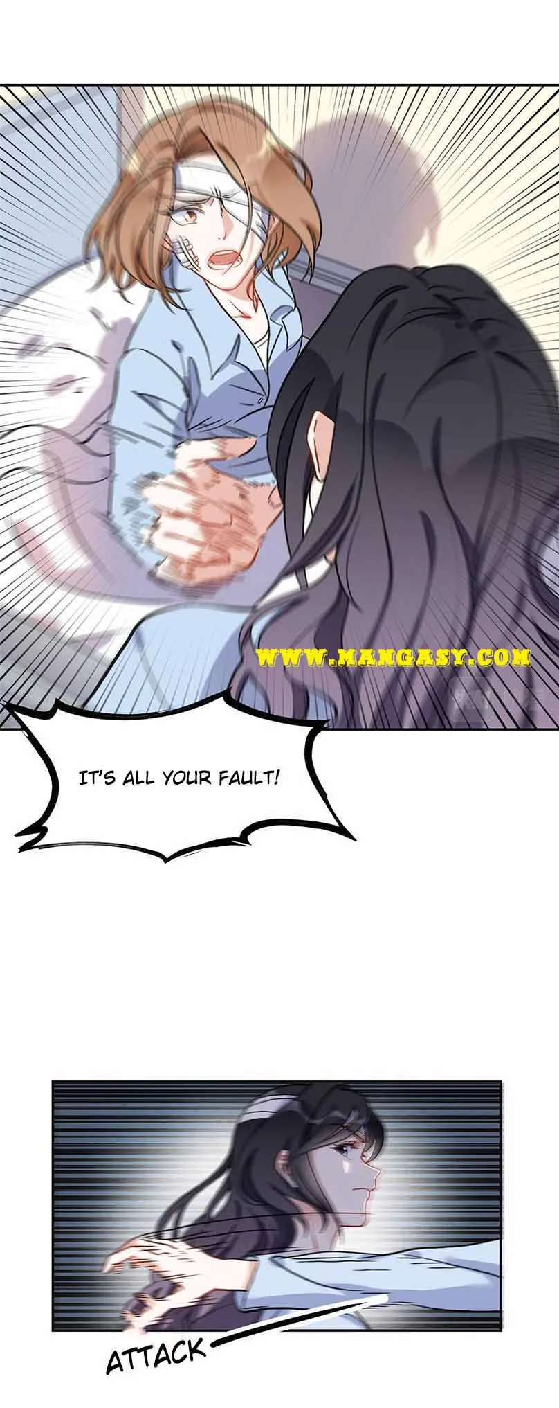 Brilliant Galaxy Chapter 42 page 7