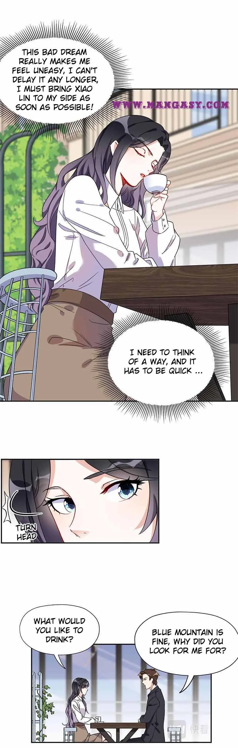 Brilliant Galaxy Chapter 43 page 7