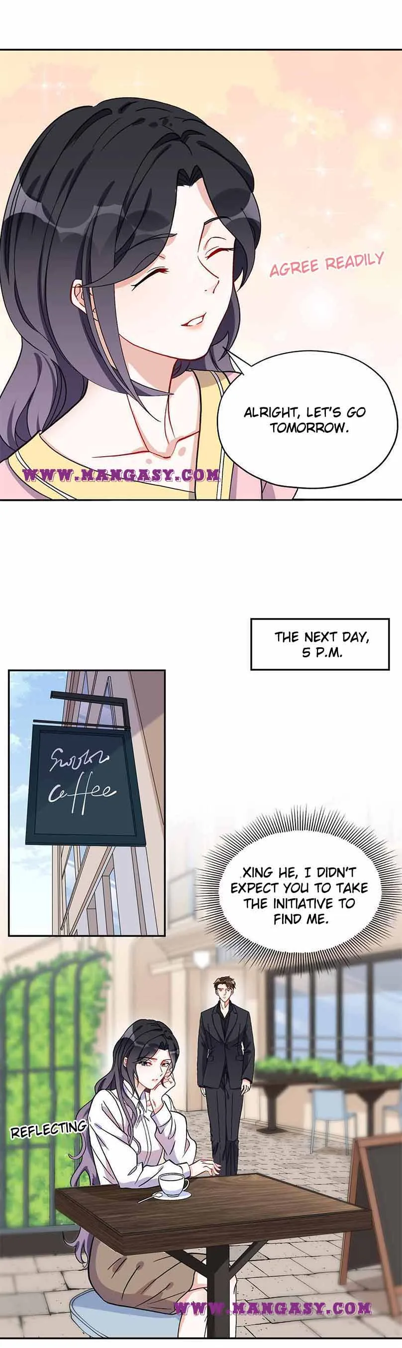 Brilliant Galaxy Chapter 43 page 6