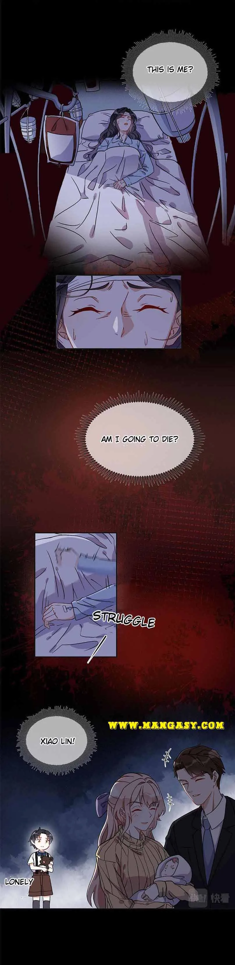 Brilliant Galaxy Chapter 42 page 11
