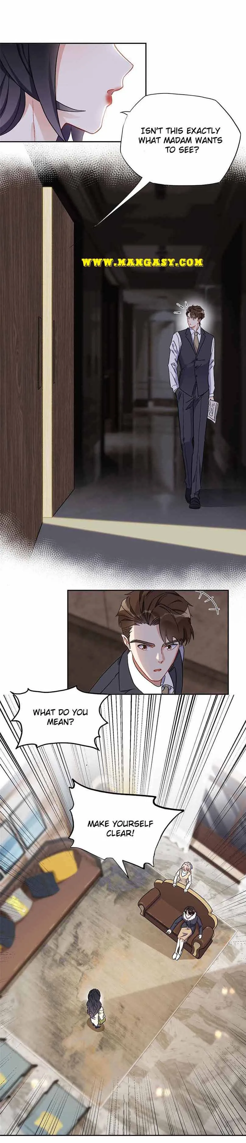Brilliant Galaxy Chapter 46 page 4