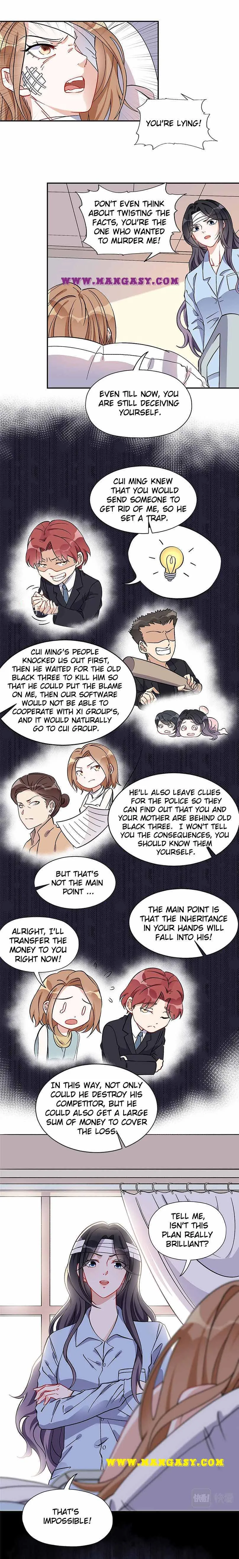 Brilliant Galaxy Chapter 42 page 5