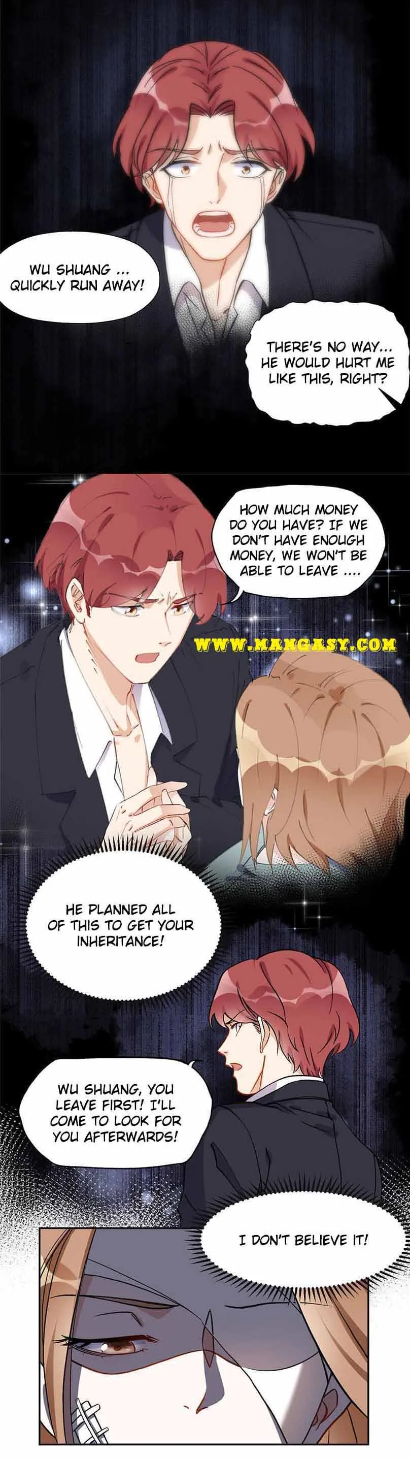 Brilliant Galaxy Chapter 42 page 6