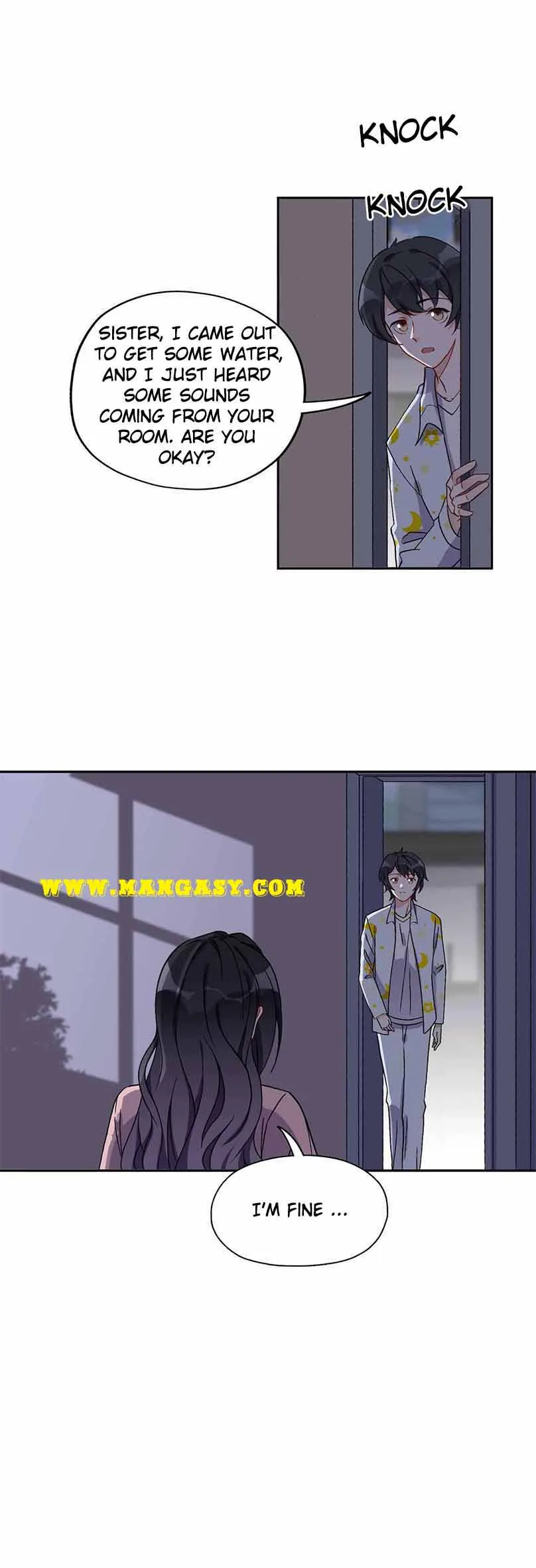 Brilliant Galaxy Chapter 43 page 4