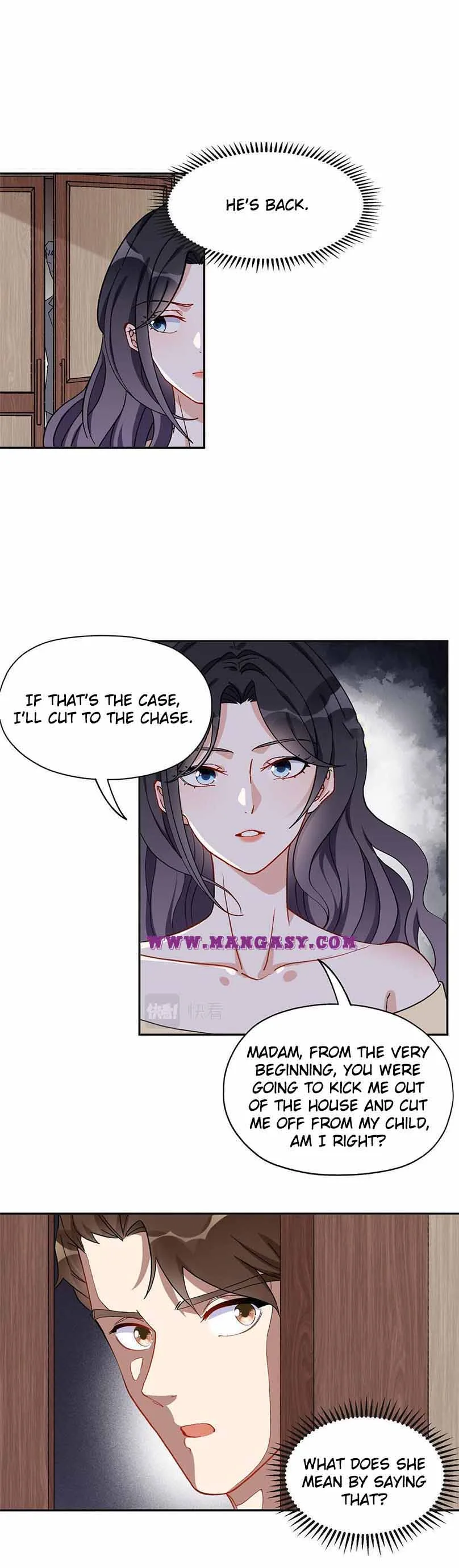 Brilliant Galaxy Chapter 46 page 5