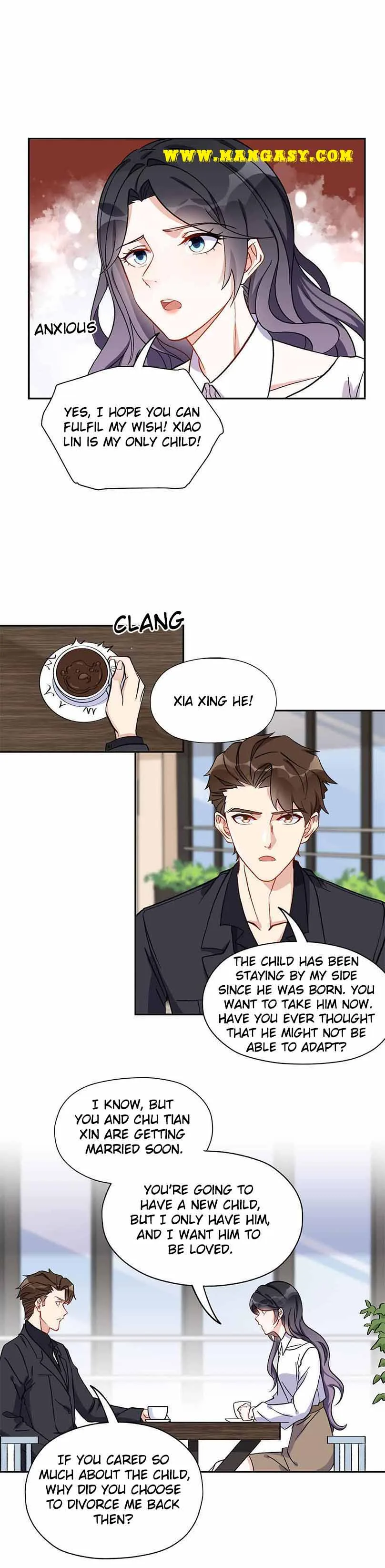 Brilliant Galaxy Chapter 43 page 10