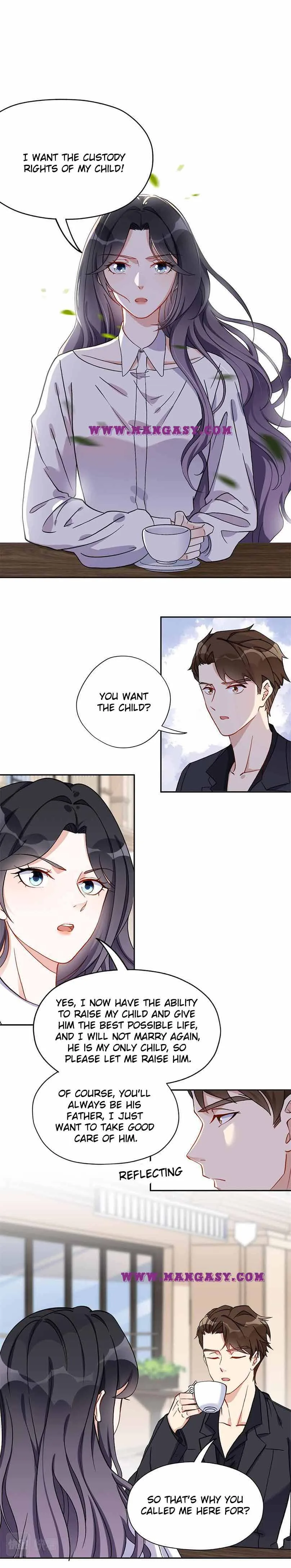 Brilliant Galaxy Chapter 43 page 9