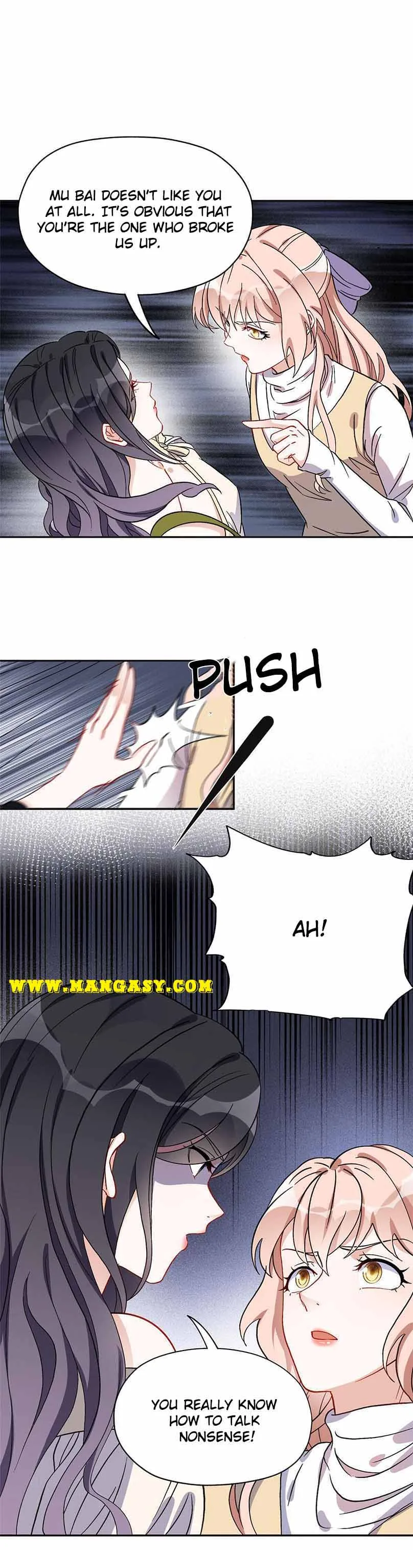 Brilliant Galaxy Chapter 46 page 8