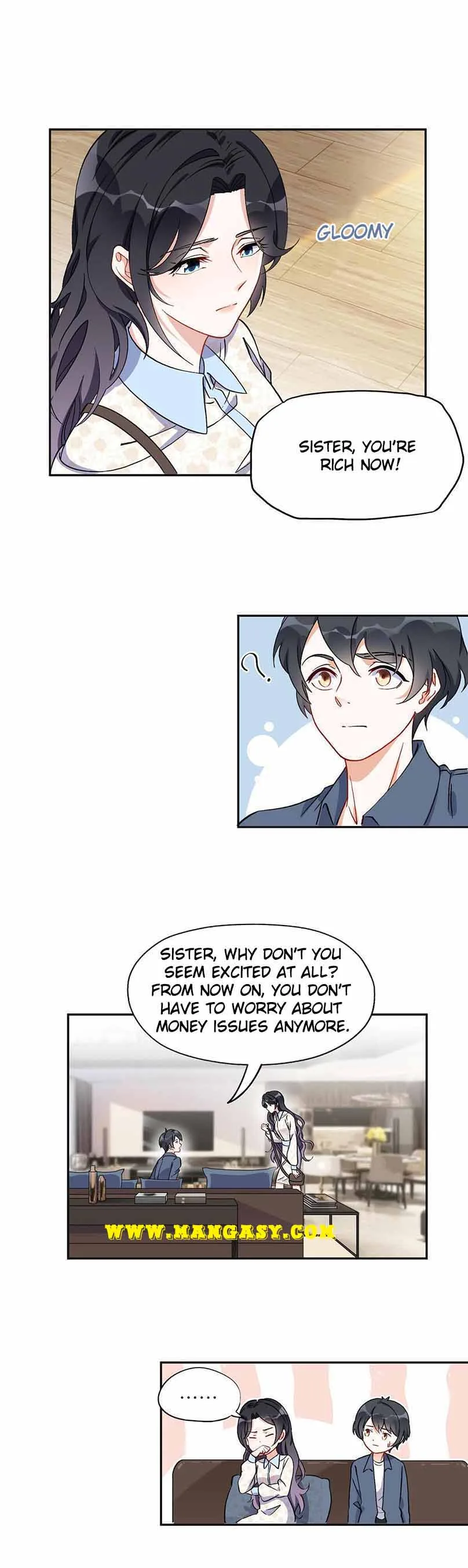 Brilliant Galaxy Chapter 45 page 4
