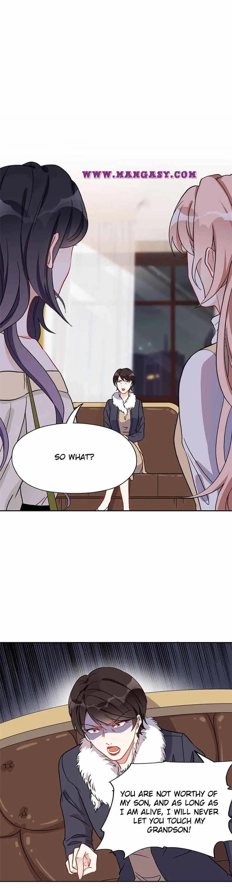 Brilliant Galaxy Chapter 46 page 9