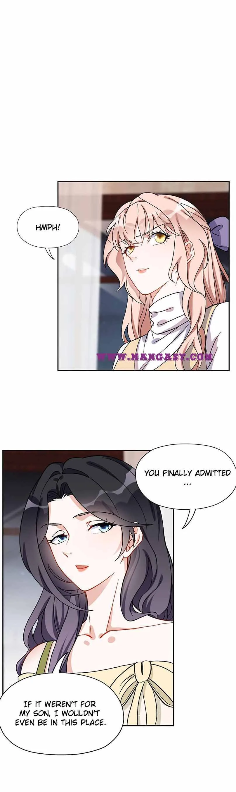 Brilliant Galaxy Chapter 46 page 10