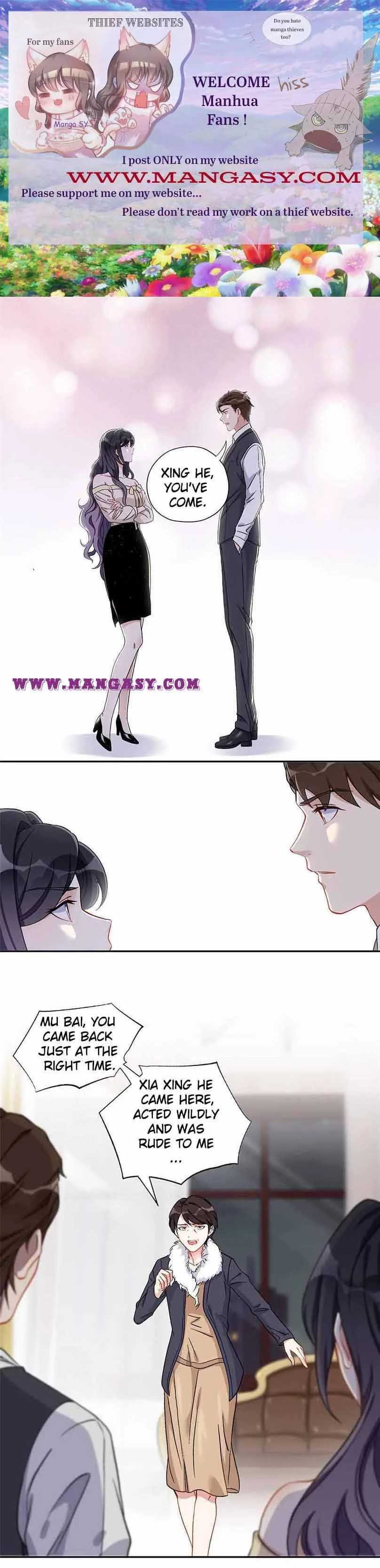 Brilliant Galaxy Chapter 47 page 3