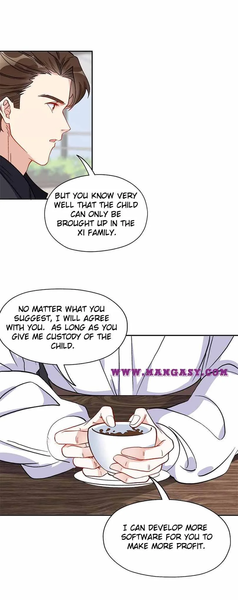 Brilliant Galaxy Chapter 44 page 5