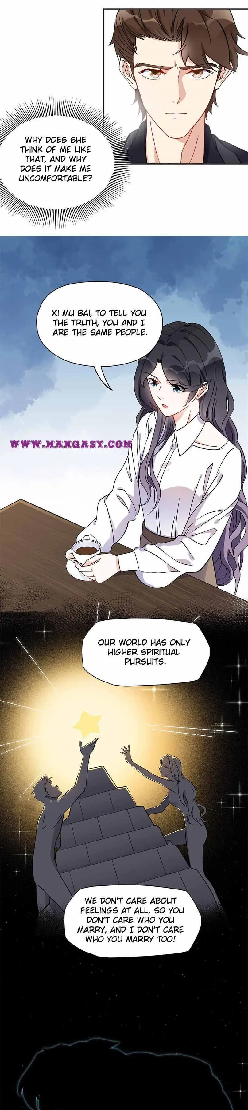 Brilliant Galaxy Chapter 44 page 6