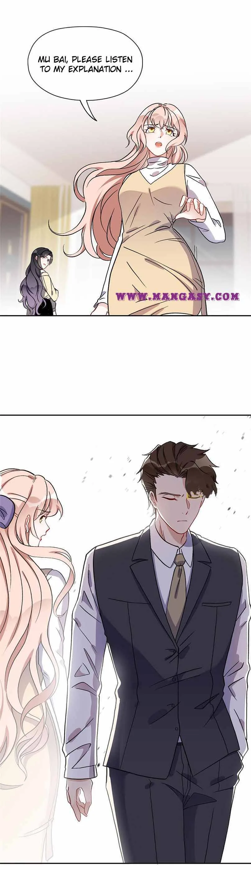 Brilliant Galaxy Chapter 46 page 13