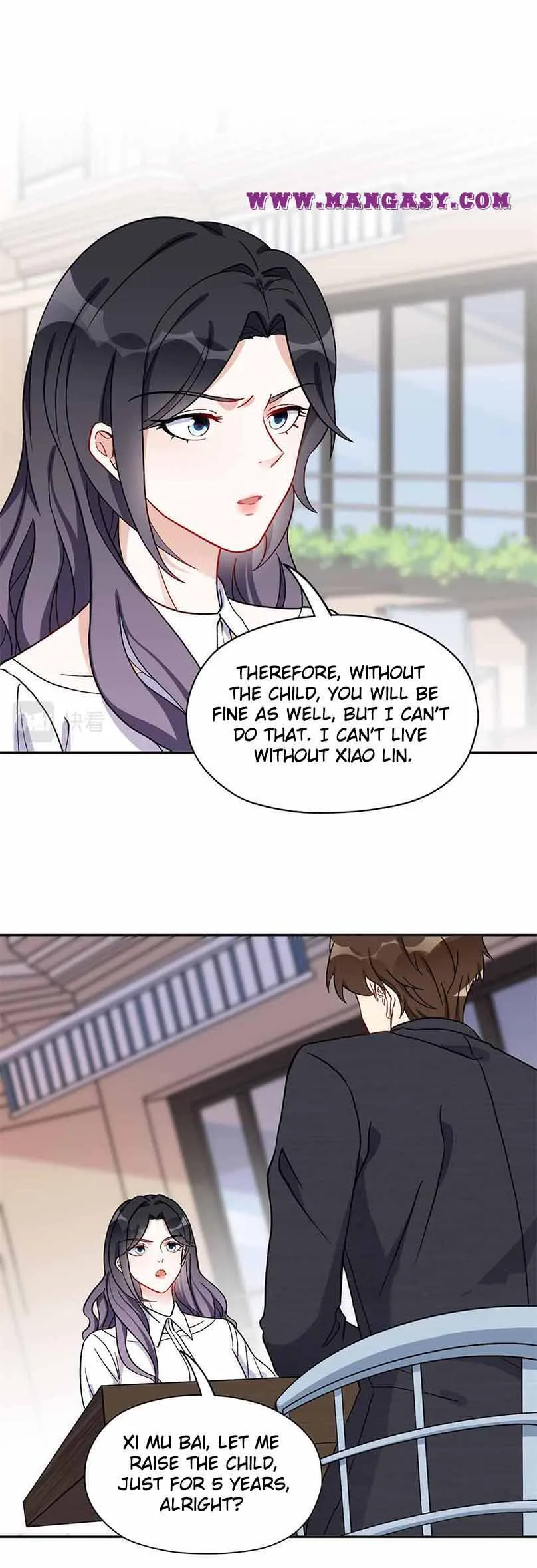 Brilliant Galaxy Chapter 44 page 8
