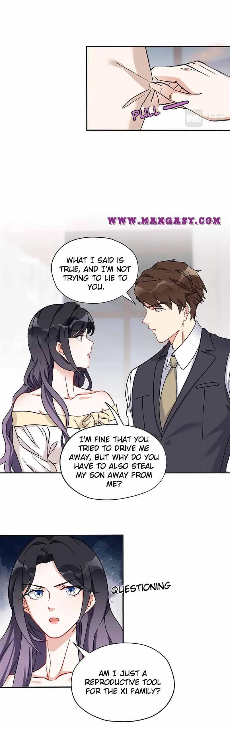 Brilliant Galaxy Chapter 47 page 5