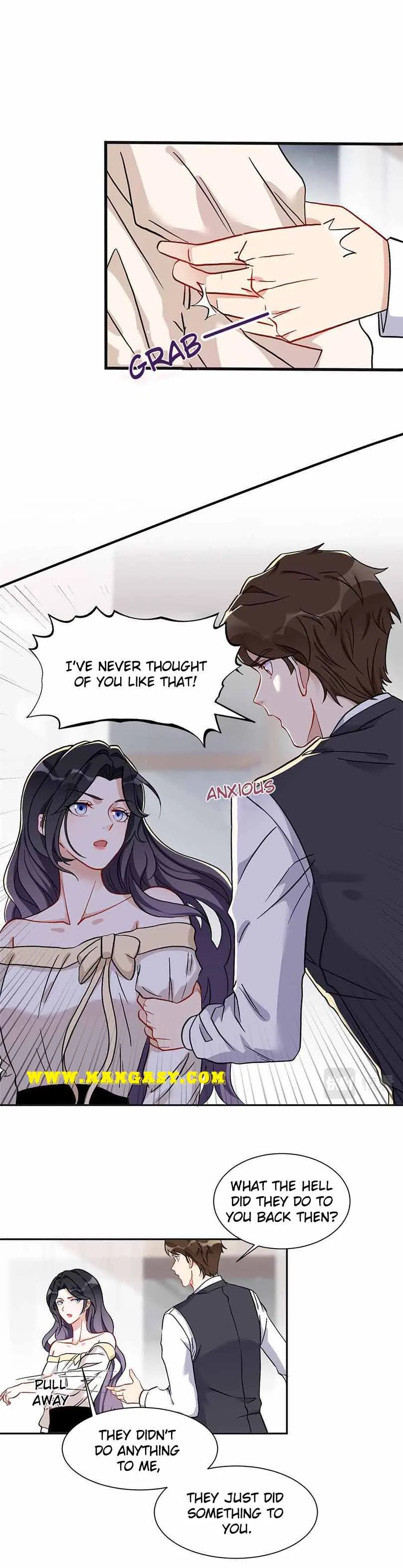 Brilliant Galaxy Chapter 47 page 6