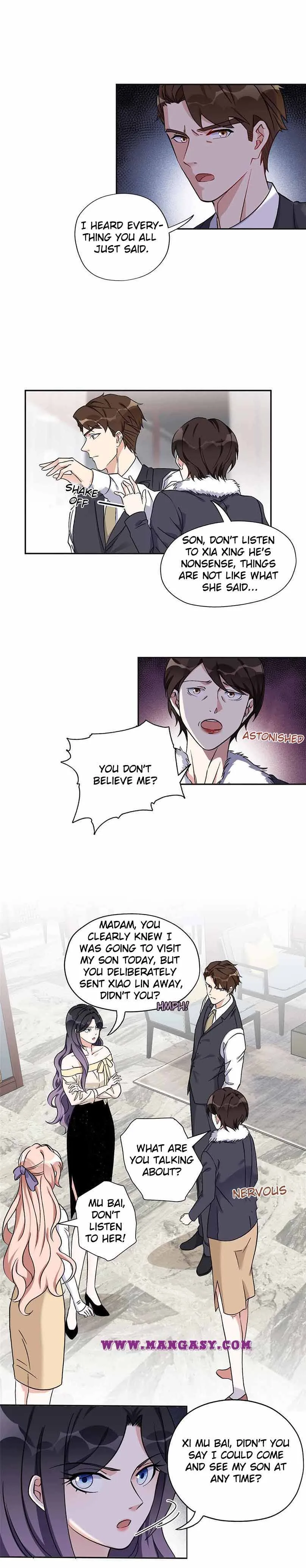 Brilliant Galaxy Chapter 47 page 4