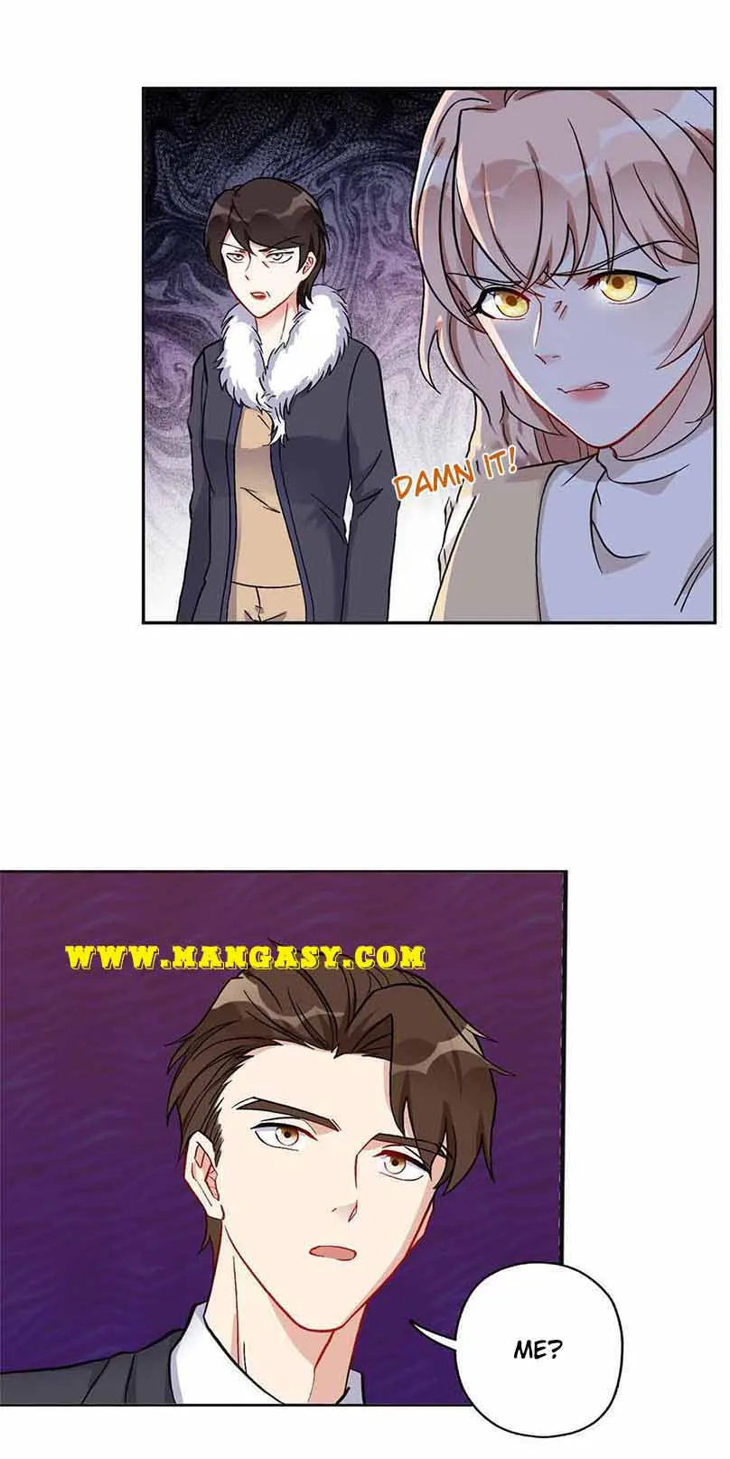 Brilliant Galaxy Chapter 47 page 7