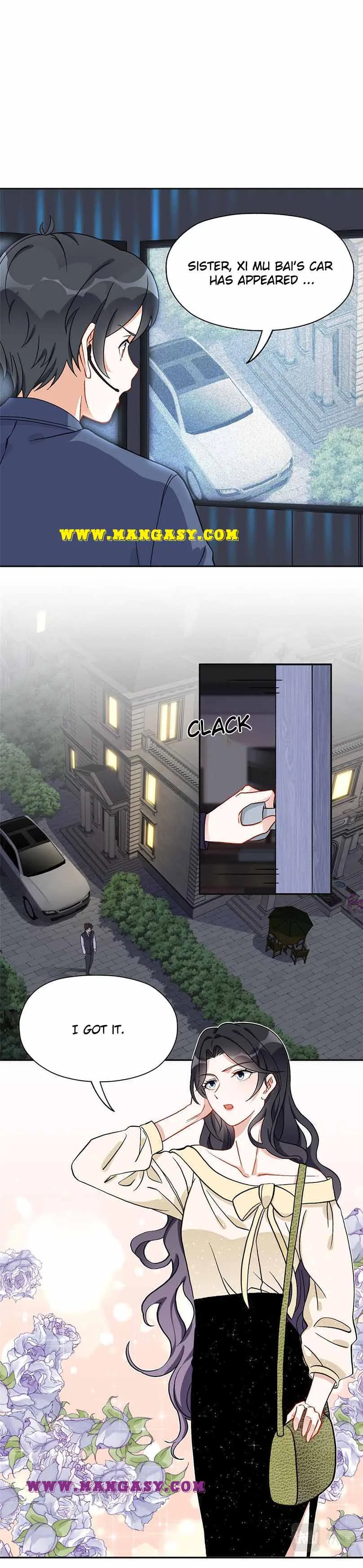 Brilliant Galaxy Chapter 45 page 7