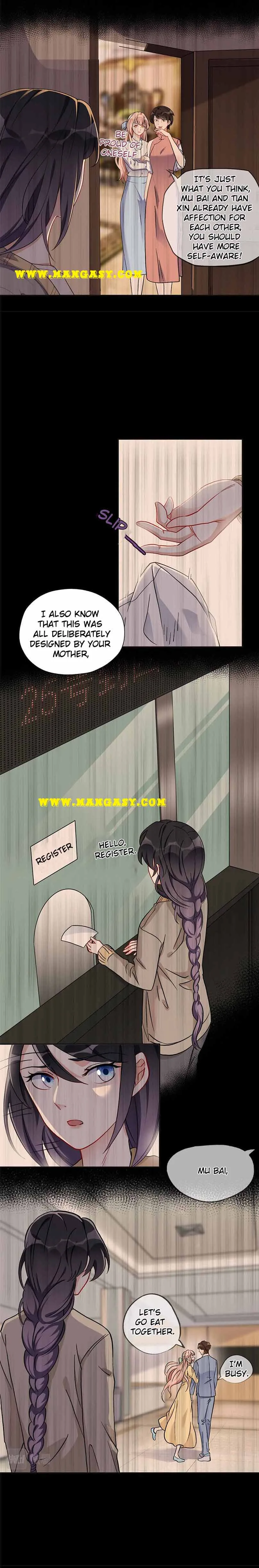 Brilliant Galaxy Chapter 47 page 9