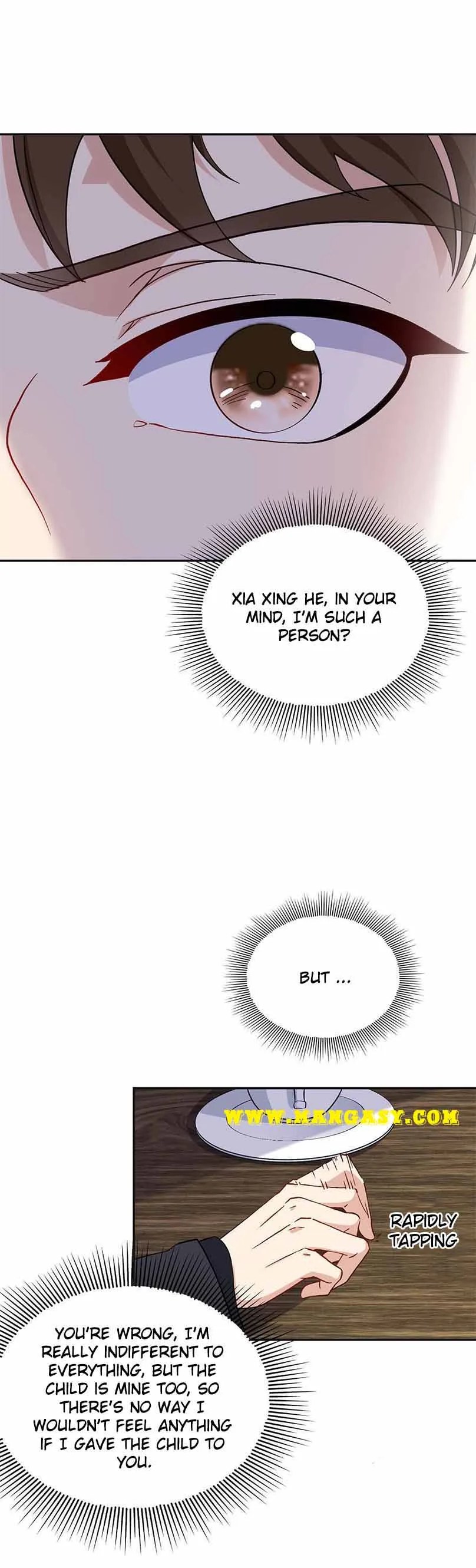 Brilliant Galaxy Chapter 44 page 9