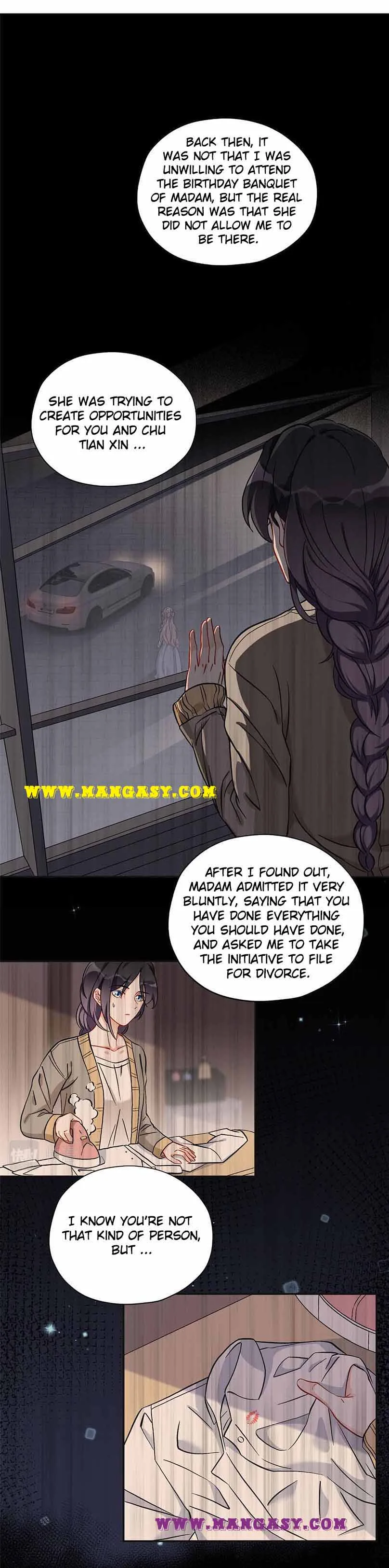 Brilliant Galaxy Chapter 47 page 8