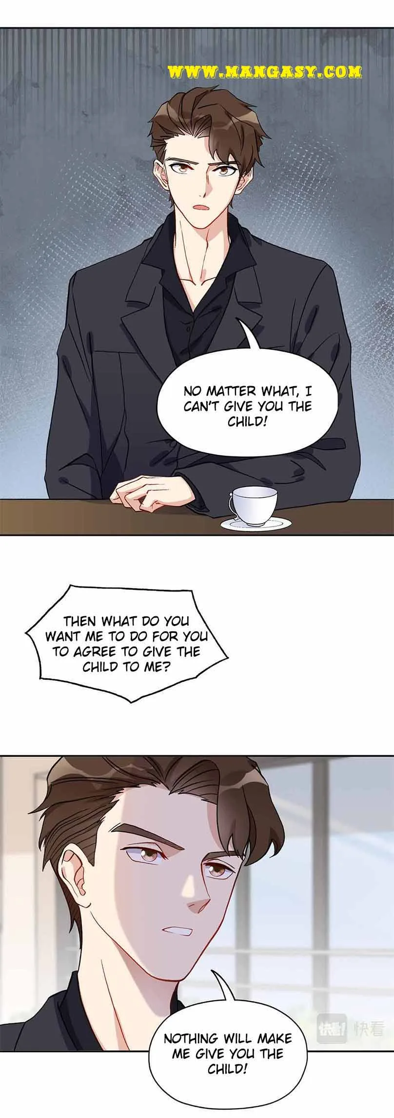Brilliant Galaxy Chapter 44 page 10