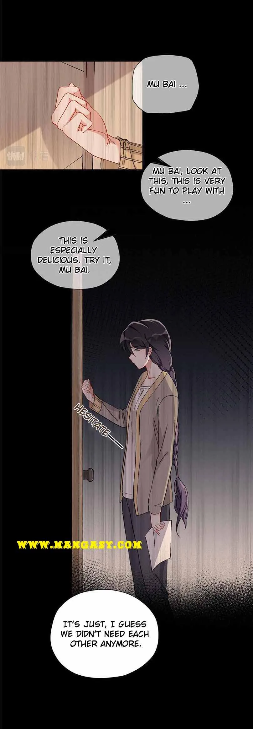 Brilliant Galaxy Chapter 47 page 11