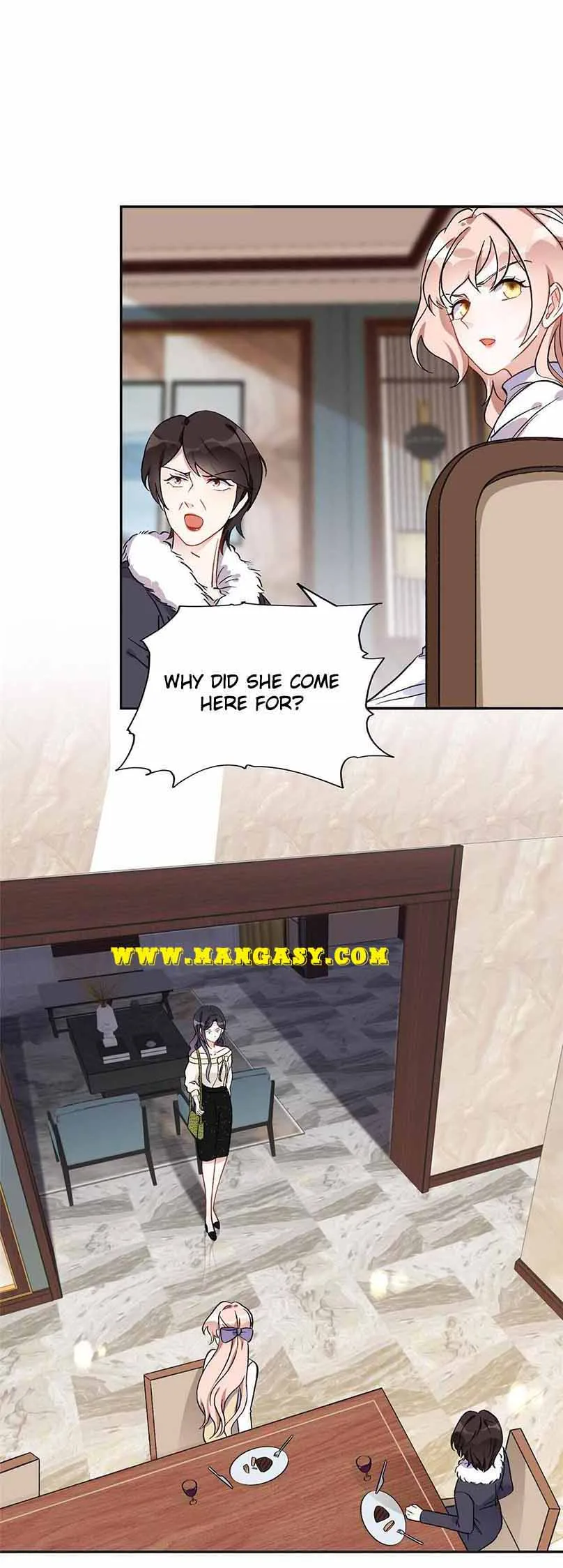 Brilliant Galaxy Chapter 45 page 11