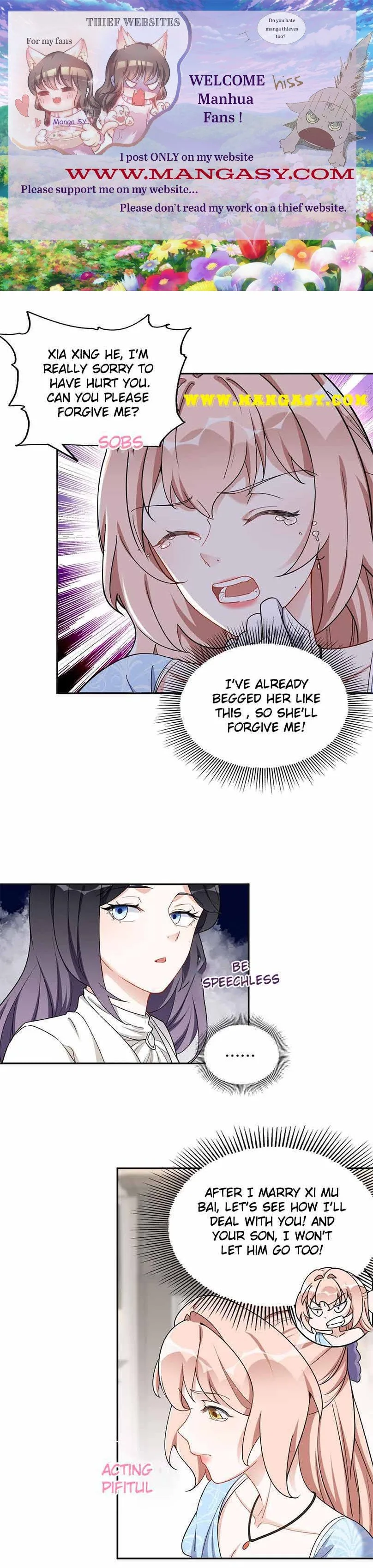 Brilliant Galaxy Chapter 51 page 3